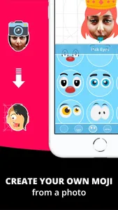 Face Moji Creator screenshot 2