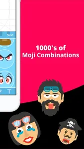 Face Moji Creator screenshot 3