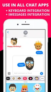 Face Moji Creator screenshot 4