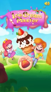 Be An Ice Cream Master screenshot 0