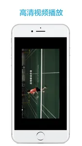 跟我学羽毛球-最新羽毛球教程 screenshot 3