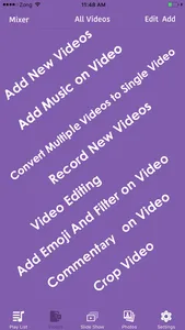 Convert Photos To Video Complete Package Free screenshot 1