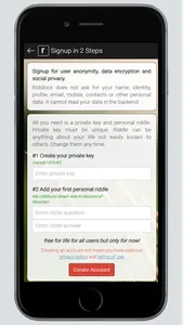 riddlock screenshot 1
