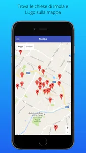 MessApp: Messe Diocesi Imola screenshot 1