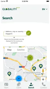 MyGlobality screenshot 4