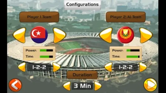 Piala Liga Malaysia screenshot 0