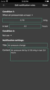 Barometer Plus - Altimeter PRO screenshot 4