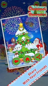 X-Mas Tree Decoration Game screenshot 2