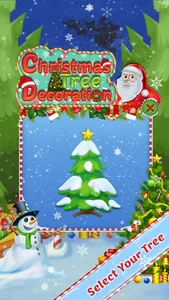 X-Mas Tree Decoration Game screenshot 3