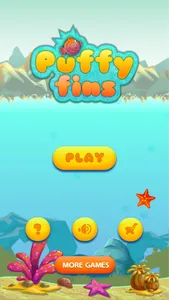 Puffy Fins screenshot 0