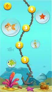 Puffy Fins screenshot 1