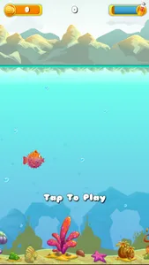 Puffy Fins screenshot 2