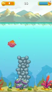 Puffy Fins screenshot 3