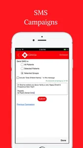 Clinicia - Practice Management screenshot 3