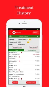 Clinicia - Practice Management screenshot 4