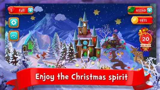 Christmas Mansion 3 screenshot 3