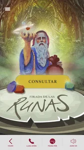 Tarot Alicia Galván screenshot 5