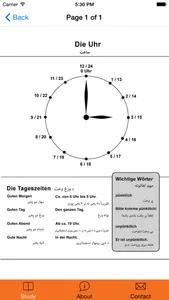 Pashto-German Learning App screenshot 5