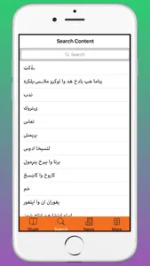 Pashto-German Learning App screenshot 7