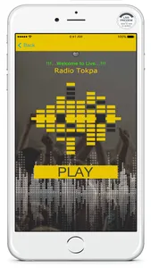 Benin All Radios, Music & News For Free screenshot 1