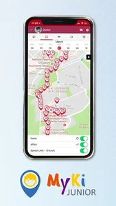 MyKi Junior screenshot 0