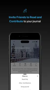 Lugelo - Journal Stories screenshot 3