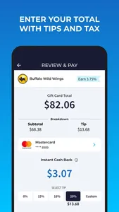 CrayPay screenshot 2