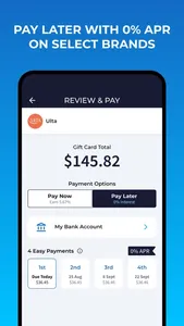 CrayPay screenshot 3