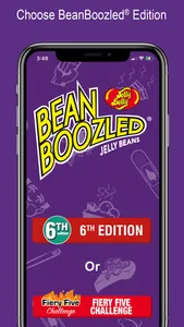 Jelly Belly BeanBoozled screenshot 0