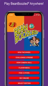 Jelly Belly BeanBoozled screenshot 1