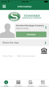 Standard Mortgage Company screenshot 0