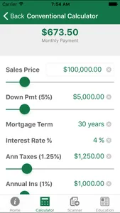 Standard Mortgage Company screenshot 2