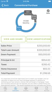 Cornerstone Residential Mtg screenshot 3