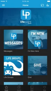 Life Point Portsmouth screenshot 0