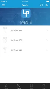 Life Point Portsmouth screenshot 1