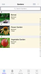 Plant Album Lite screenshot 3