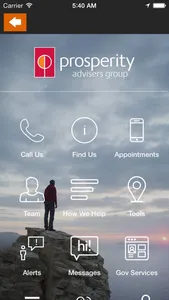 Prosperity Advisers Group screenshot 0