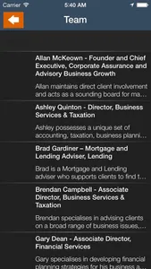 Prosperity Advisers Group screenshot 3