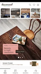 Decowood Veneers screenshot 0