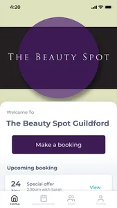 The Beauty Spot Guildford screenshot 0
