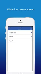 Lazy Remote: Control for your TV's,lights & DVR screenshot 2