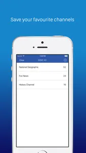 Lazy Remote: Control for your TV's,lights & DVR screenshot 4