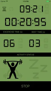 FisioGym screenshot 2