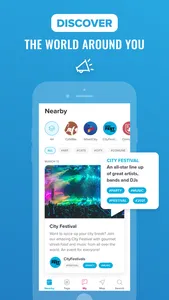 Proxity screenshot 1