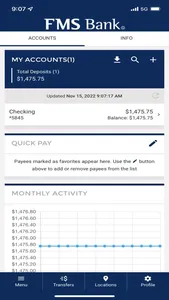 FMS Bank Mobile screenshot 3
