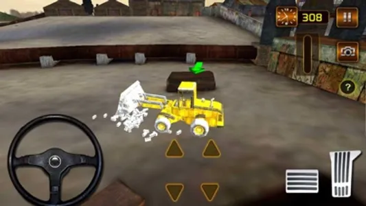 Construction City Truck Loader Operator screenshot 4