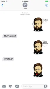 Spurgeon Mojis screenshot 0