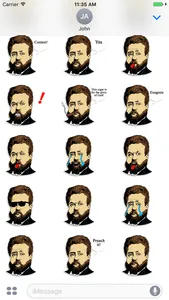 Spurgeon Mojis screenshot 1