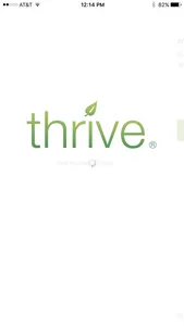 Thrive - Feel better, sooner screenshot 0