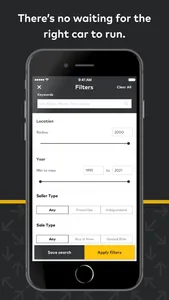 BacklotCars Buyer screenshot 3